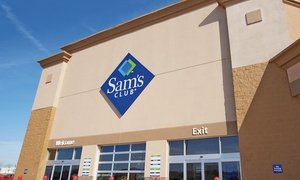 Up to 64% Off Membership Package from Sam's Club