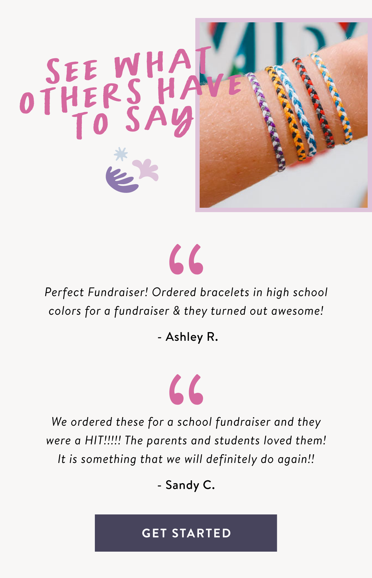 Introducing: The Sibling Support Bracelet! – Sibling Support Project
