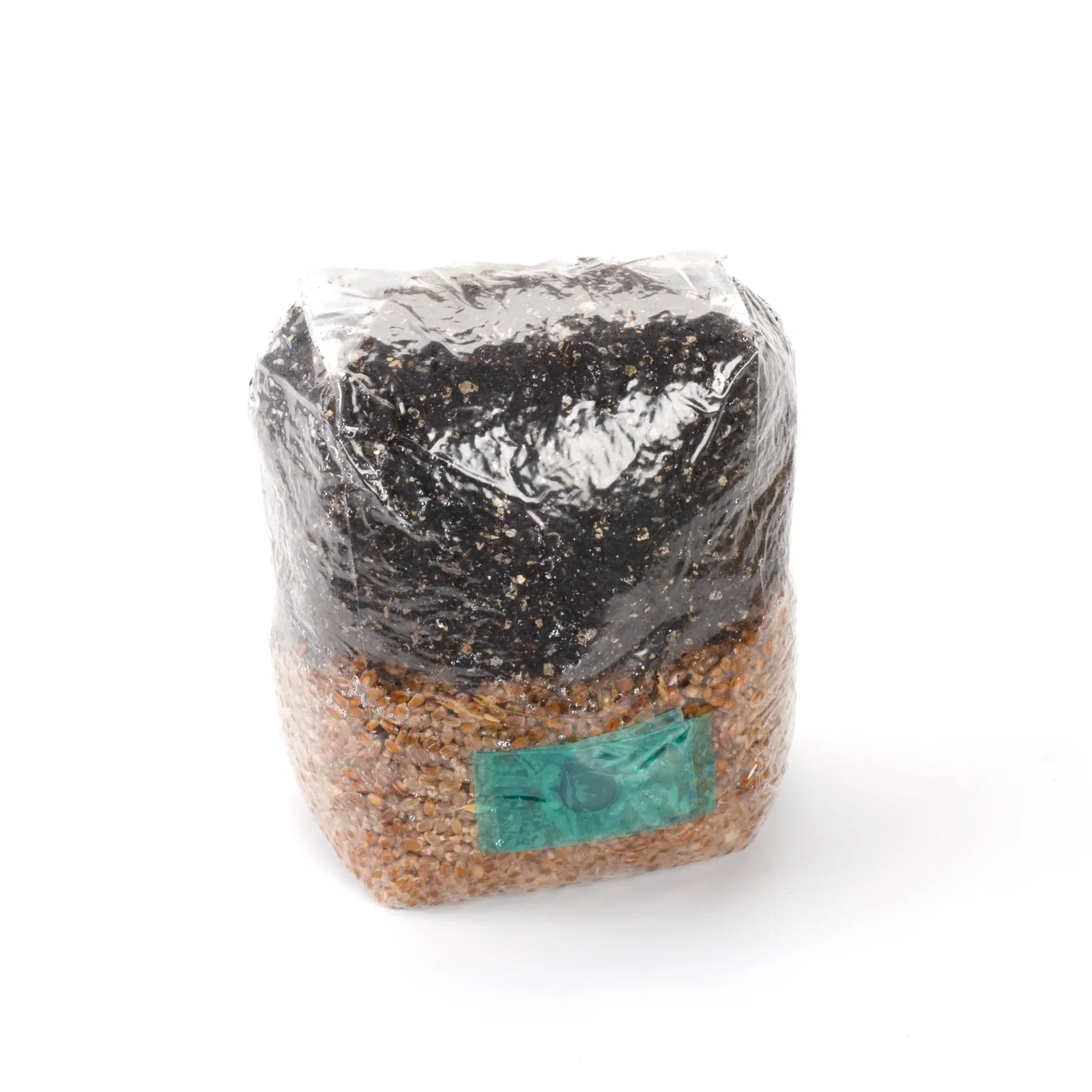 Image of All-In-One Mushroom Grow Bag 5 pounds - Sterilized mushroom media with injection port. 2 bags