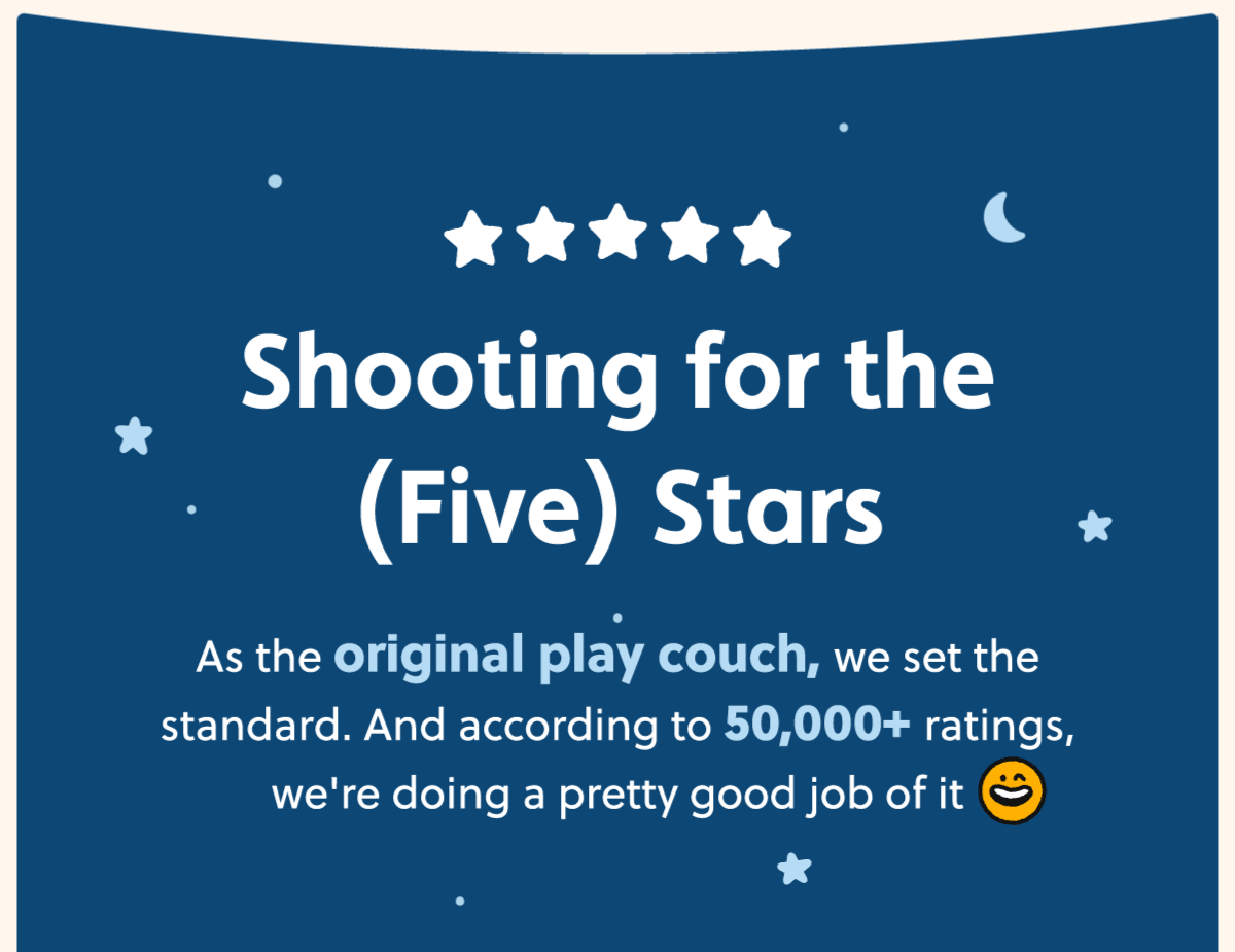 Nugget Comfort Pssst, have you heard? Milled