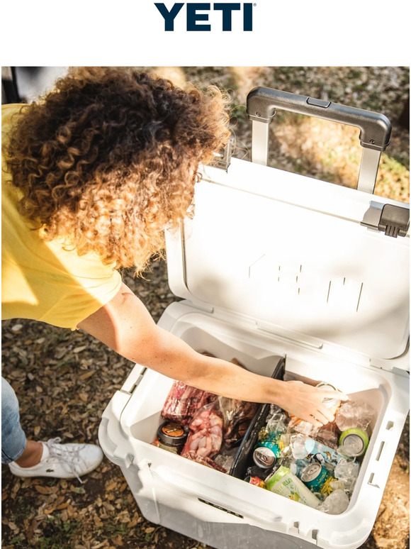 YETI Email Newsletters Shop Sales, Discounts, and Coupon Codes