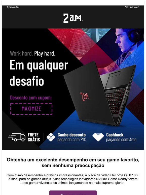 Não deixe seu jogo favorito de lado por falta de memória