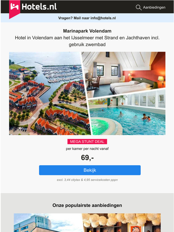 SALE: De 12 beste Strand, Stad & Zwembad Deals