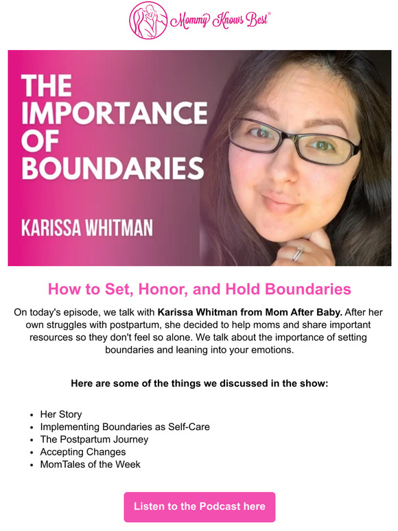 How to Set, Honor, and Hold Boundaries