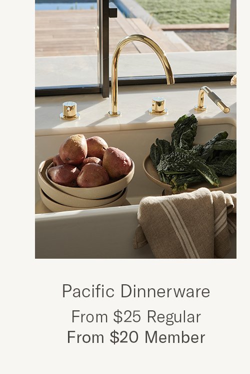 Pacific Salad Plate
