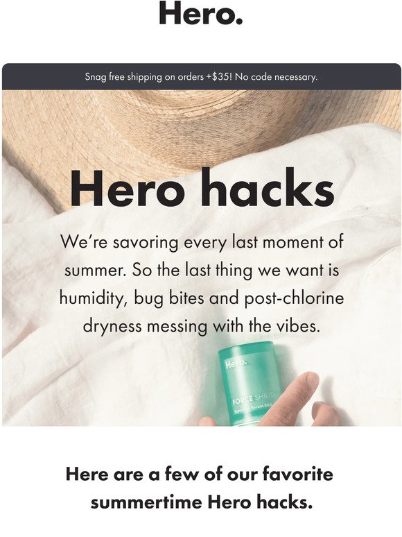 These 3 genius hacks will save the day EVERY time