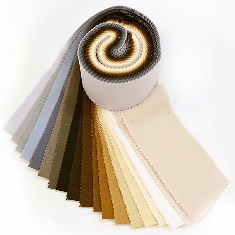 Century Solids Neutral 40-Piece 2 1/2" x 44" Strip Collection From Andover Fabrics