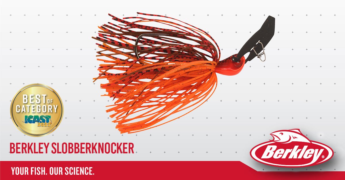 Berkley: Berkley Wins Big At ICAST! New Products Available Soon