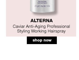 Alterna Caviar Anti-Aging Working Hair Spray 