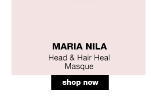 Maria Nila Head & Hair Heal Masque 