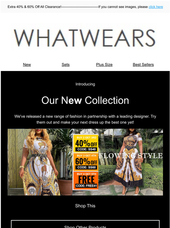 🚨 Major Markdowns! Amazing styles at super low prices!