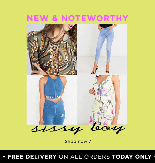 zando sa Spotlight on Sissy Boy's NEWEST Milled