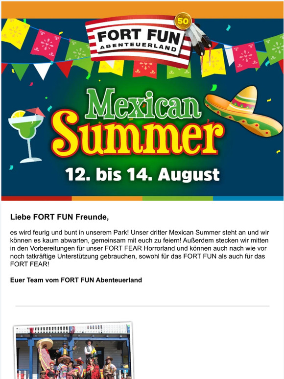 🇲🇽 Tickets ab 18 € 🌶️