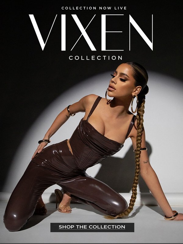 VIXEN Collection is now live!