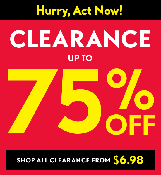 Today kicks off the start of Home Once More's Progressive Clearance Event!  Come see us today and shop our clearance selection NOW 75% OFF!…
