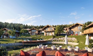 Salzburger Lungau: Chalet für 4 Personen mit Frühstück Salzburger Lungau: Chalet für 4 Personen mit Frühstück