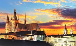 Prag: Superior- oder Deluxe-Zimmer mit Frühstück Prag: Superior- oder Deluxe-Zimmer mit Frühstück