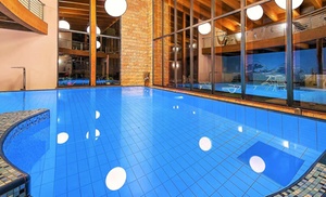 Trentino 4*: Doppelzimmer mit Frühstück oder Halbpension und Spa Trentino 4*: Doppelzimmer mit Frühstück oder Halbpension und Spa