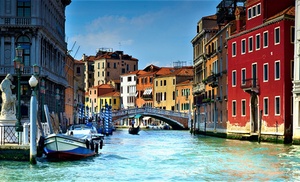 Venedig: Superior-Zimmer inkl. Frühstück, opt. mit Halbpension Venedig: Superior-Zimmer inkl. Frühstück, opt. mit Halbpension