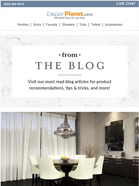 Decor Planet: The Ultimate Lighting Fixture Guide | Milled