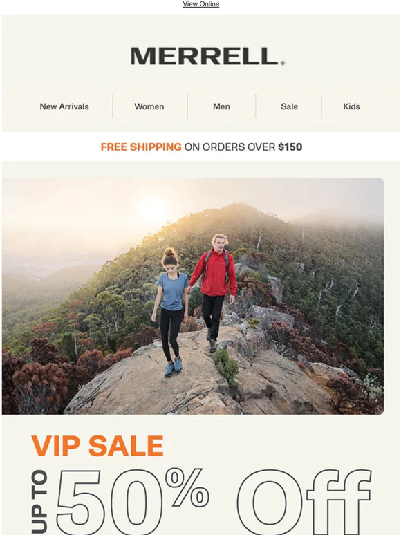 Exclusive Member Access: VIP Sale