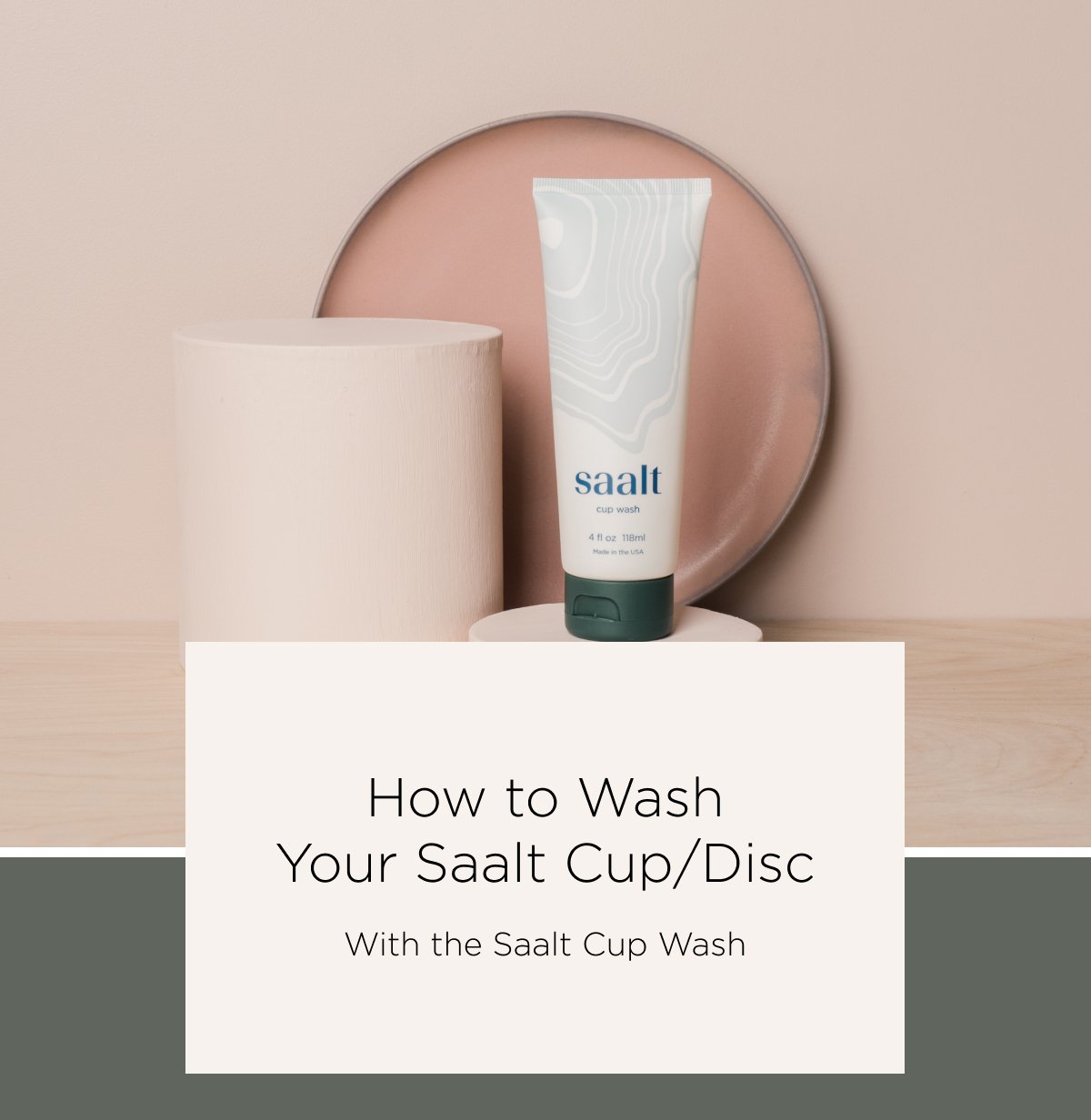 Learn Saalt's Secrets to Removing Period Stains