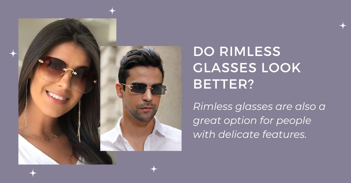 Safety Gear Prosafe Rimless glasses Are they right for you? Milled