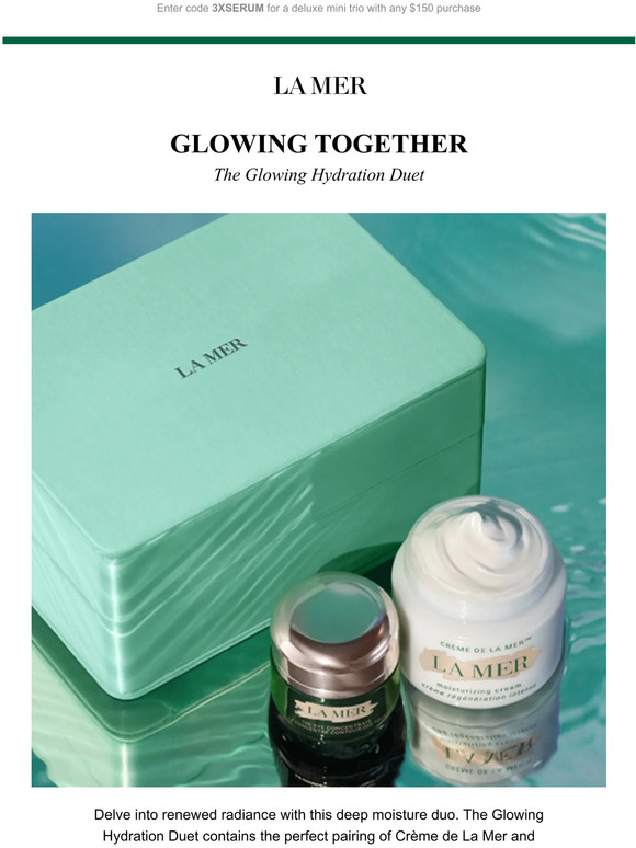 La Mer Email Newsletters Shop Sales, Discounts, and Coupon Codes