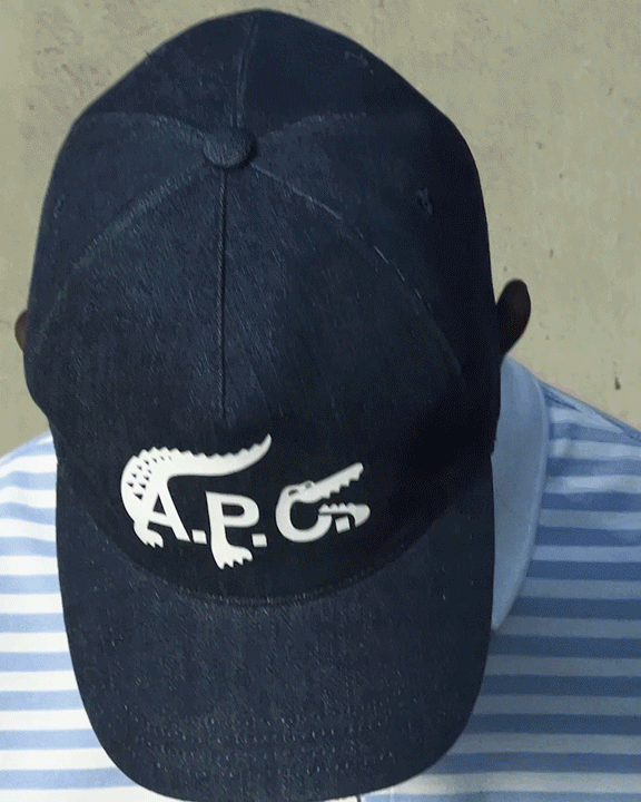 Lacoste: Lacoste X A.P.C. | Limited Collection | Milled