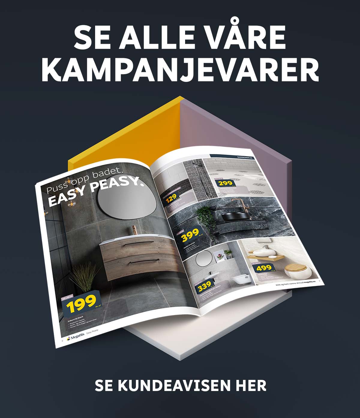 Les hele kundeavisen her