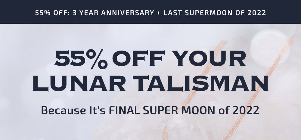 Ephemeris: LAST Supermoon of 2022 LAST Days to Super Save! | Milled
