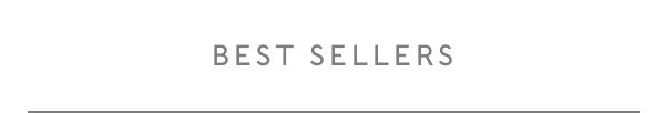 Best Sellers