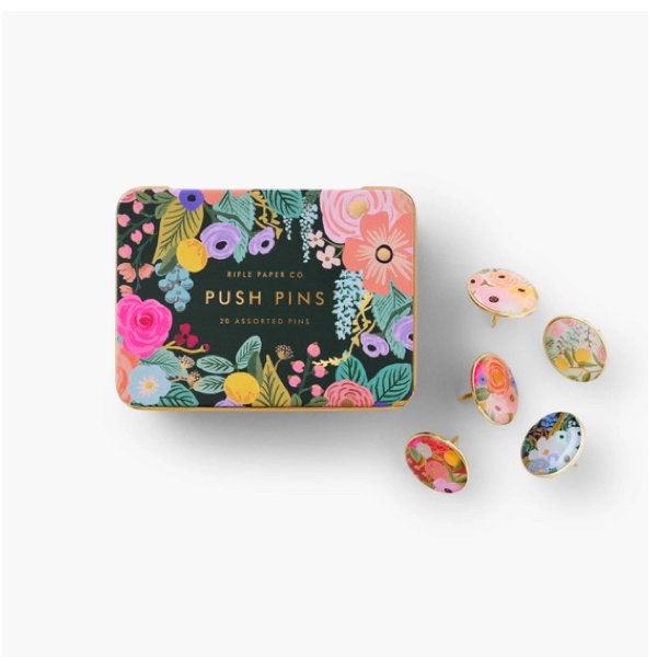 Push pin set. Shop now