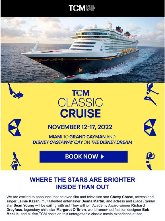 tcm cruise 2022 reviews