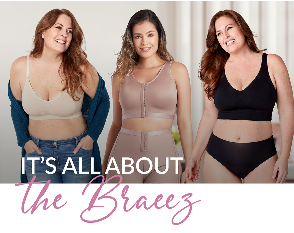 Last chance to get your favorite shapewear 80% OFF🔥 - CURVEEZ