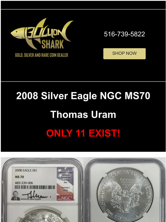 Own a piece that is 1 of just 11 ever made!