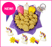 Magical Unicorns Decorating Kit