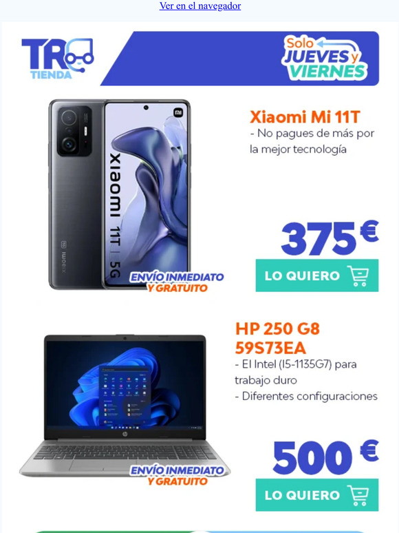 🤳🏻 Muy recomendados 💻