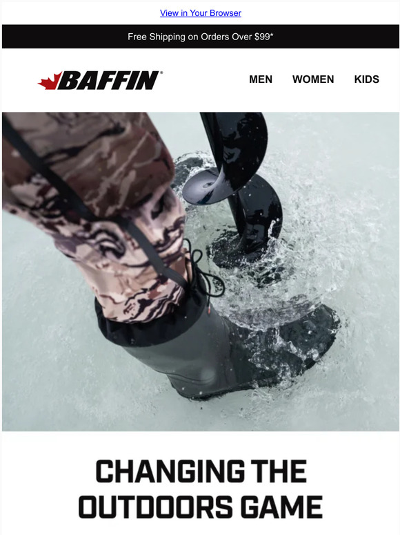 baffin black friday