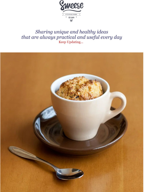 🍰Make best mug cakes in 2 minutes
