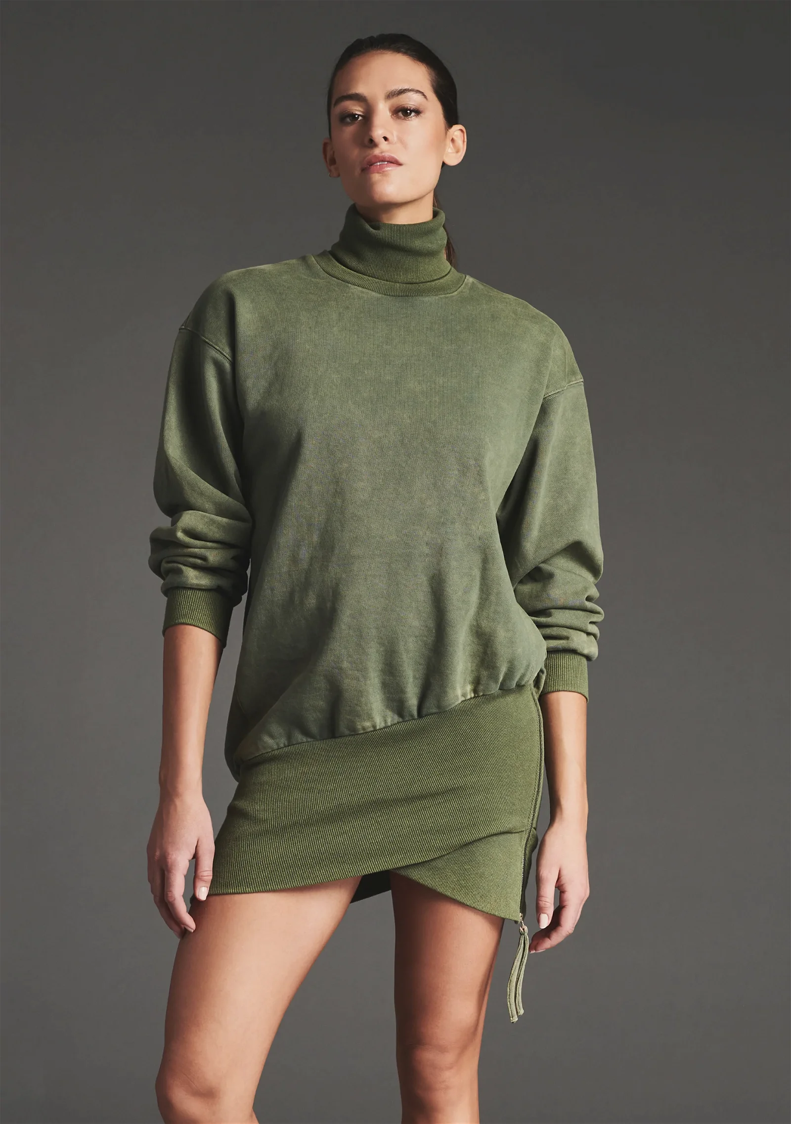 Image of Desreen Sweater Dress