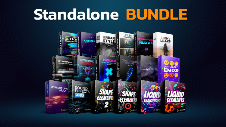 Image of Standalone Bundle