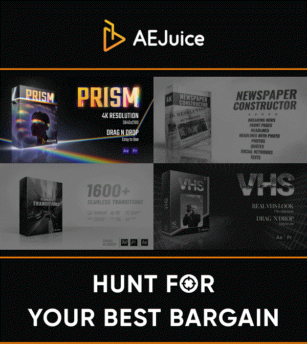 Hunt for your Best Bargain