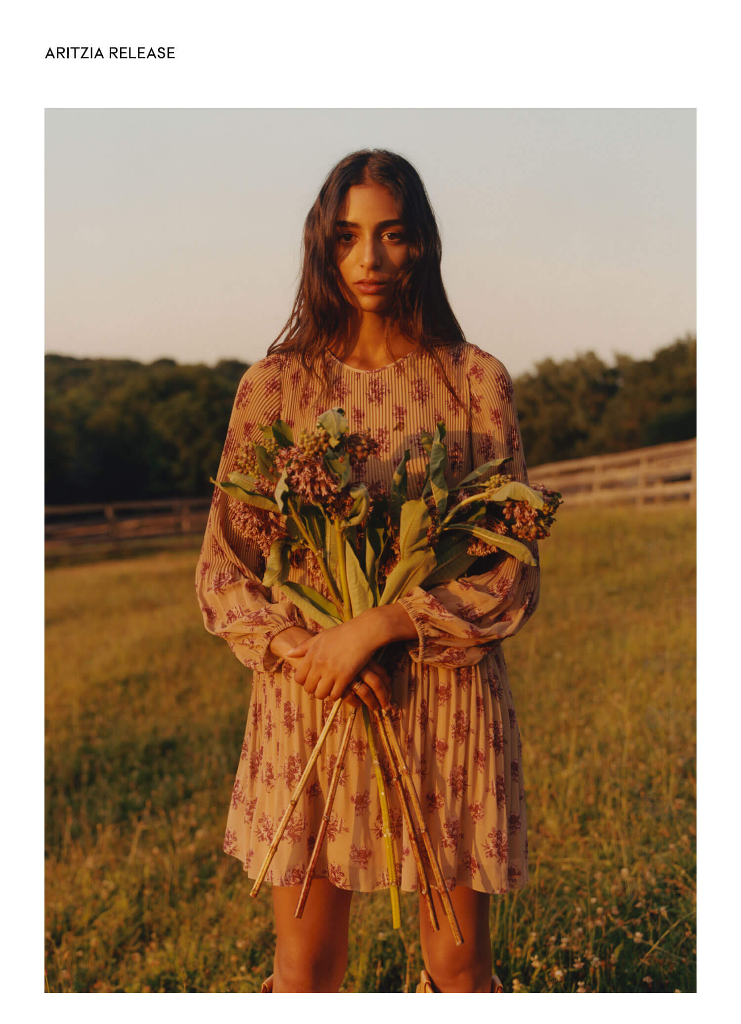 ARITZIA RELEASE