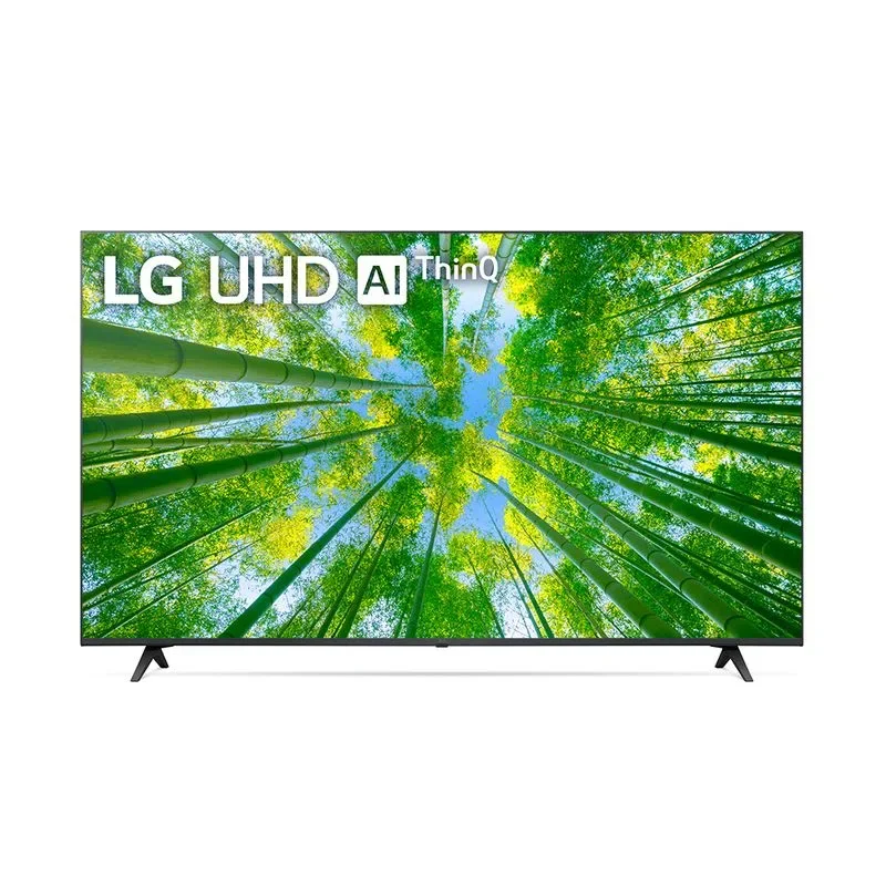 Smart TV LG 75'' UHD 4K ThinQ Inteligência Artificial Smart Magic