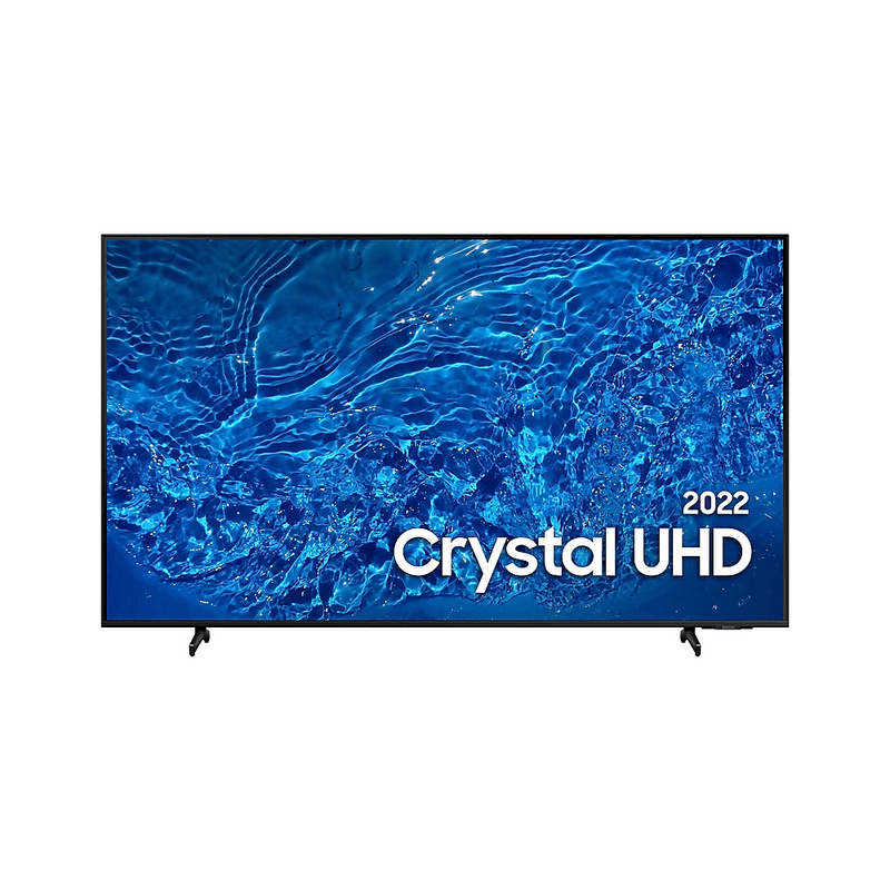 Smart TV Samsung 50'' LED Crystal UHD 4K