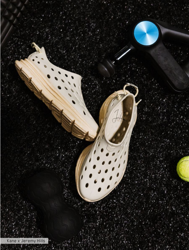 Kane Footwear Kane x Jeremy Hills Milled