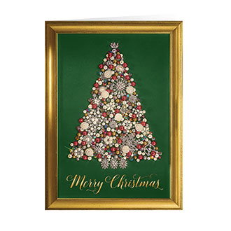 Heavenly Peace Christmas Card, Set of 20...Shop Here
