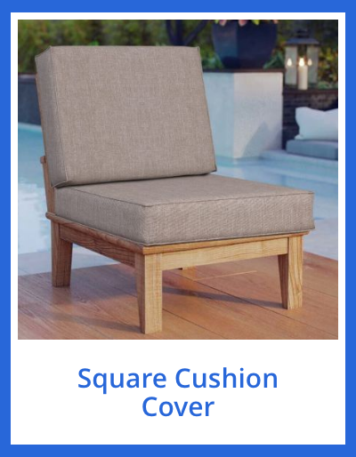 Square Cushion Cover