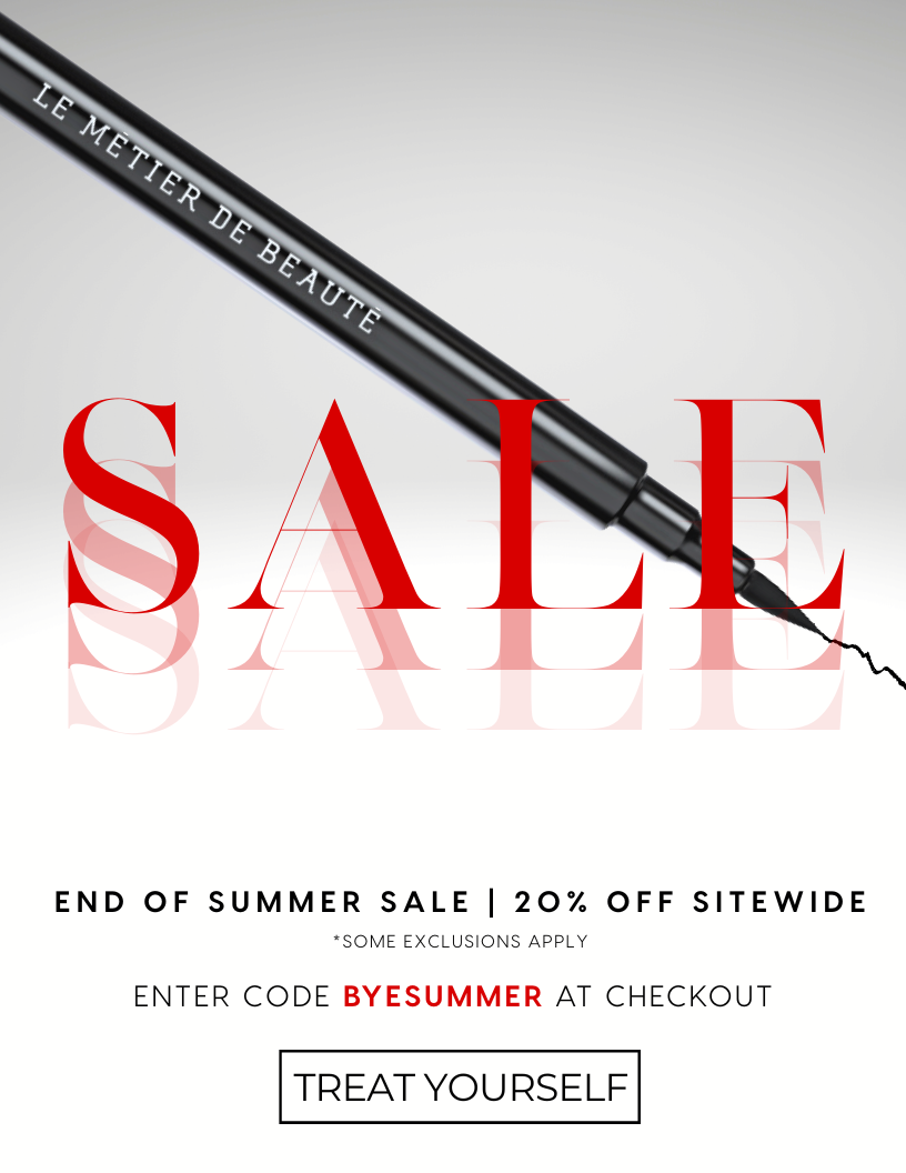 END OF summer sale | 20% OFF SITEWIDE. ENTER CODE BYESUMMER AT CHECKOUT. *Some exclusions apply. Click here to SHOP NOW!